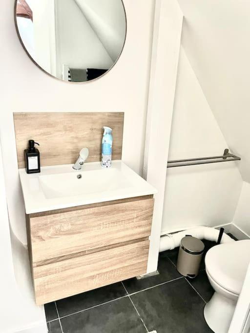 Apartment L'akolito Abbeville