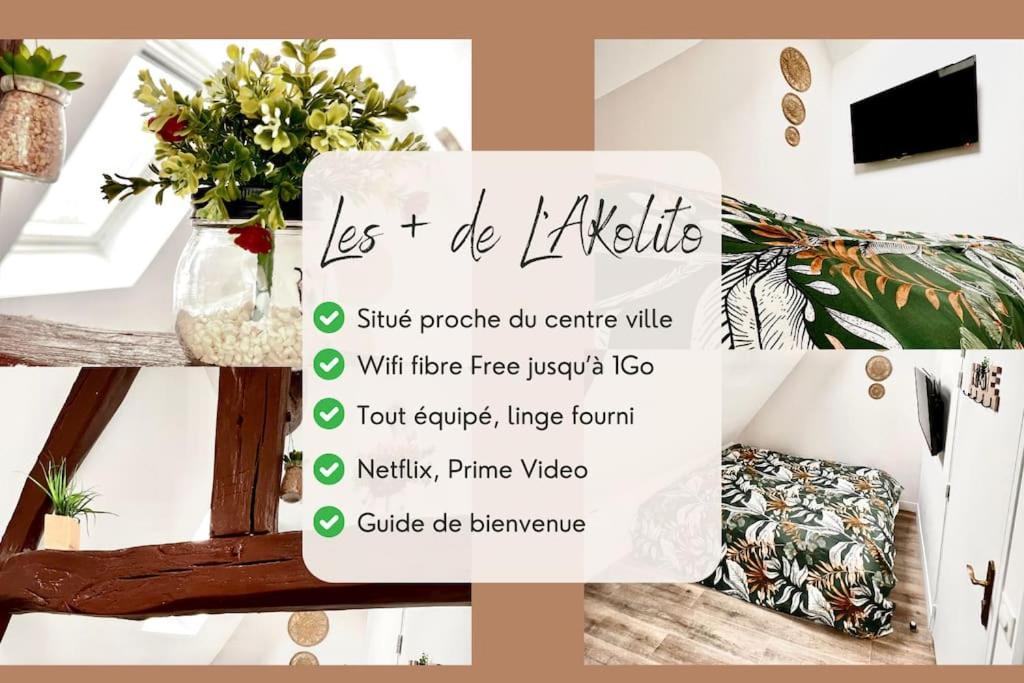 L'akolito Apartment *